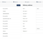 Профиль клиента BS-PROFILE для JoomShopping 5+