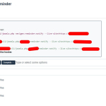 Напоминание об отзывах для JoomShopping 5+